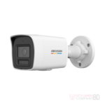 Hikvision DS-2CD1047G2H-LIU 4 MP ColorVu with Smart Hybrid Light Fixed Bullet IP Camera